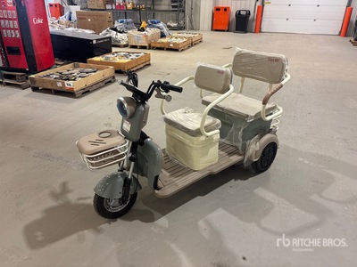 2026 IRGC40 Mini Electric Scooter (Unused)