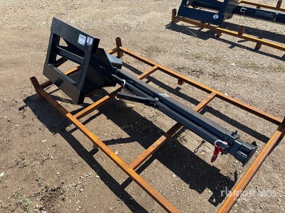 2026 GIYI GY-TB47 3300 lb Forklift Extendable Boom (Unused)