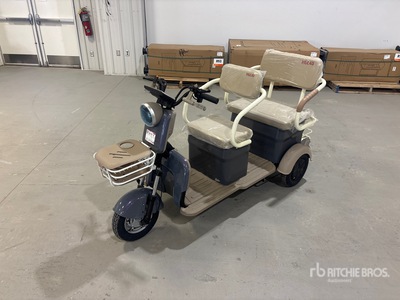 2026 IRGC40 Mini Electric Scooter (Unused)