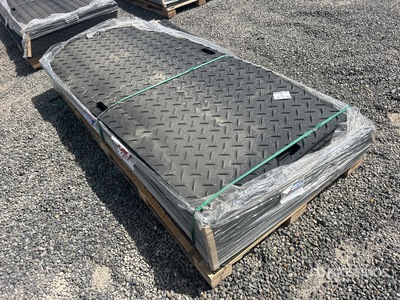 Quantity of (15) 2026 FPM Ground Protection Esteras (Unused)