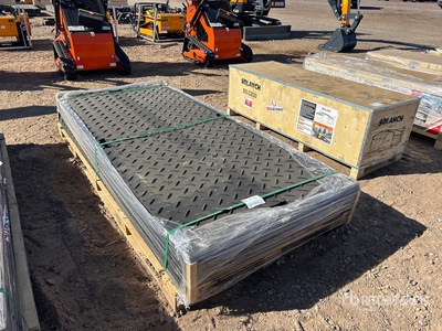 Quantity of (15) 2026 FPM Ground Protection Tapis (Unused)