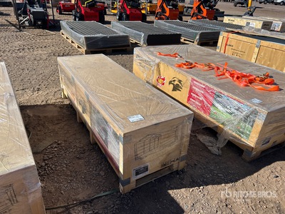 2026 SDLC1220 12 ft x 20 ft Abri d'Auto (Unused)