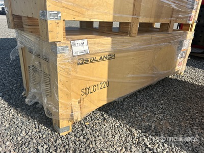 2026 SDLC1220 12 ft x 20 ft Abri d'Auto (Unused)