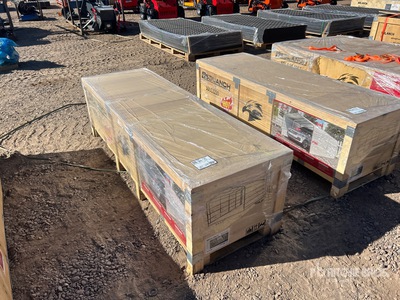 2026 SDLC1220 12 ft x 20 ft Abri d'Auto (Unused)