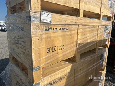 2026 SDLC1220 12 ft x 20 ft Abri d'Auto (Unused)