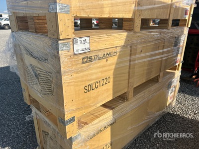 2026 SDLC1220 12 ft x 20 ft Abri d'Auto (Unused)