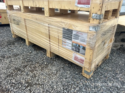 2026 SDLC1220 12 ft x 20 ft Cochera (Unused)