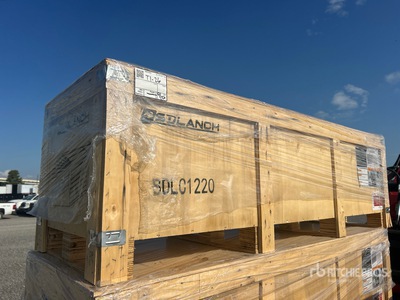 2026 SDLC1220 12 ft x 20 ft Abri d'Auto (Unused)