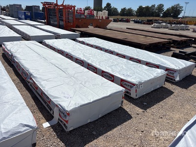 Quantity of (192) 2 in x 6 in x 16 ft SYP #2 Prime Grade Kiln Dried-Heat Treated S4S Lumber (Unused)