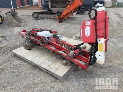 Fruit Tec Edward 200 2800 mm 3-Point Hitch Rotary Cutter