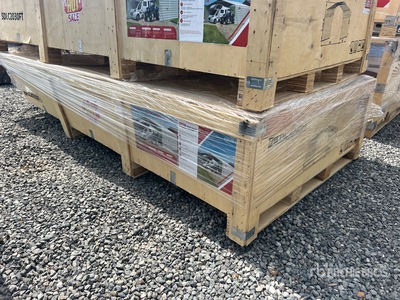 2026 SDLC2030FT 20 ft x 30 ft Enclosed Abri d'Auto (Unused)