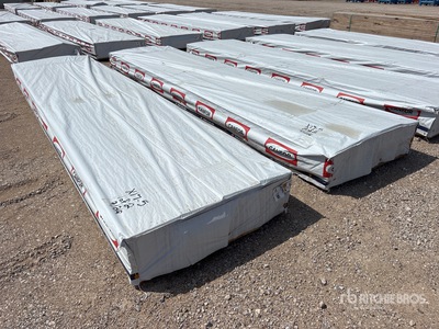 Quantity of (64) 2 in x 12 in x 16 ft SYP #2 Prime Grade Kiln Dried-Heat Treated S4S Lumber (Unused)