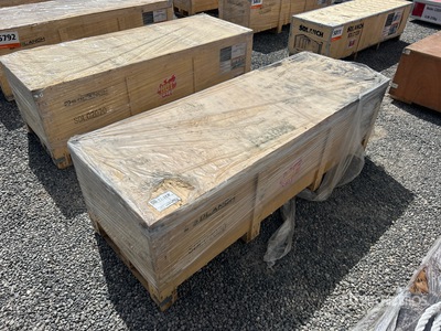 2026 SDLC2020 20 ft x 20 ft Marquesina (Unused)
