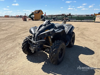 2009 Can-Am 4x4 ATV (Inoperable)