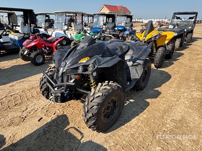 2009 Can-Am 4x4 ATV (Inoperable)