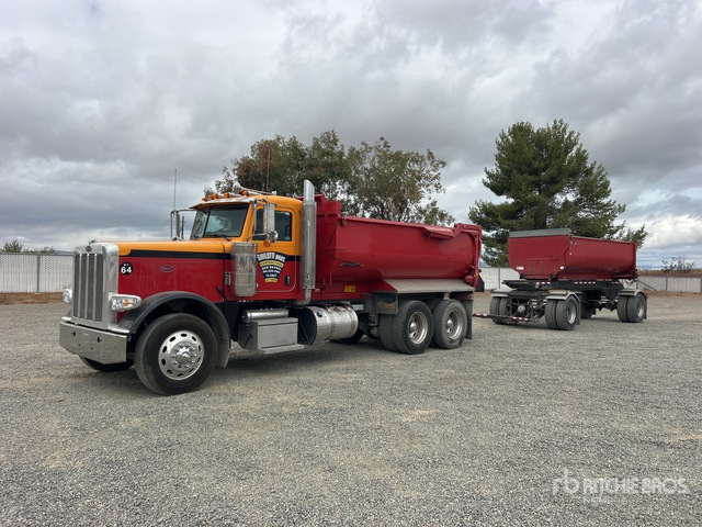 Dump Trucks