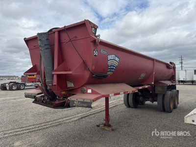 2000 Reliance 27 ft T/A Przyczepa wywrotka