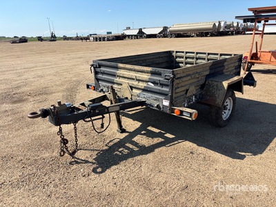7 ft S/A Nutsaanhangwagen