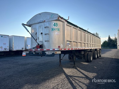 2005 Stargate 4ESS 43 ft Quad/A Tipping Trailer