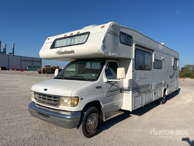 1999 Coachman Leprechaun Autocaravane