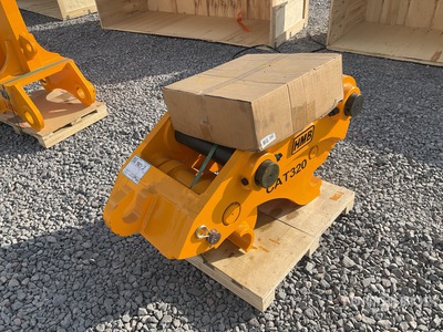 2026 HMB HMB20 Acoplador Rapido Hidraulico (Sin Usar) / Graafmachine koppeling - Fits 20 - 25 ton Excavators (Unused)