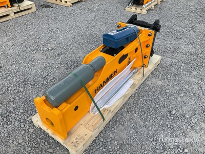 2026 HMB HMB750s Martillo Hidraulico (Sin Usar) / Hydraulic Breaker - Fits 7 - 9 ton Excavators (Unused)