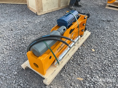 2026 HMB HMB680s Martillo Hidraulico (Sin Usar) / Hydraulic Breaker - Fits 4 - 8 ton Excavators (Unused)