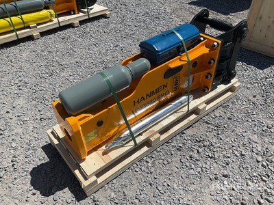 2026 HMB HMB680PRO Martillo Hidraulico (Sin Usar) / Hydraulic Breaker - Fits 5 - 7ton Excavators (Unused)