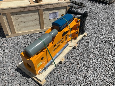 2026 HMB HMB680PRO Martillo Hidraulico (Sin Usar) / Hydraulic Breaker - Fits 5 - 7 ton Excavtors (Unused)