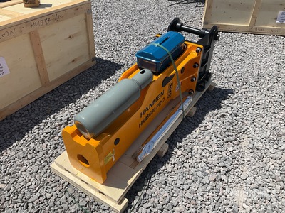 2026 HMB HMB680PRO Martillo Hidraulico (Sin Usar) / Hydraulic Breaker - Fits 5 - 7 ton Excavators (Unused)