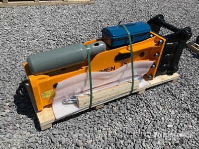 2026 HMB HMB680PRO Martillo Hidraulico (Sin Usar) / Hydraulic Breaker - Fits 5 - 7 ton Excavators (Unused)