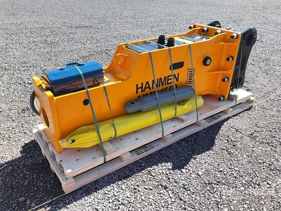 2026 HMB HMB1550s Martillo Hidraulico (Sin Usar) / Concasseur hydraulique - Fits 27 - 36 ton Excavators (Unused)
