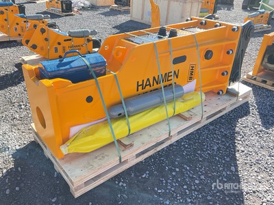 2026 HMB HMB1550s Martillo Hidraulico (Sin Usar) / Concasseur hydraulique - Fits 27 - 36 ton Excavators (Unused)