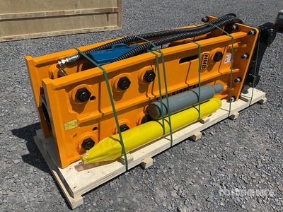 2026 HMB HMB1400PRO Martillo Hidraulico (Sin Usar) / Trituradora hidráulica - Fits 20 - 30 ton Excavators (Unused)