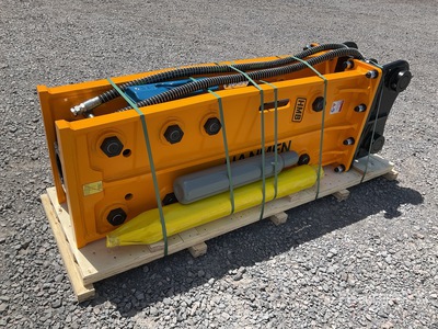 2026 HMB HMB1400PRO Martillo Hidraulico (Sin Usar) / Trituradora hidráulica - Fits 20 - 30 ton Excavators (Unused)