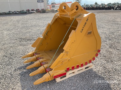 2026 HMB HMB100Q 47 in Digging Cucharon (Sin Usar) / Excavator Bucket (Unused)