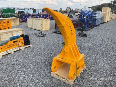 2026 HMB HMB10ER Riper (Sin Usar) / Excavator Ripper - Fits 30 - 40 ton Excavators (Unused)