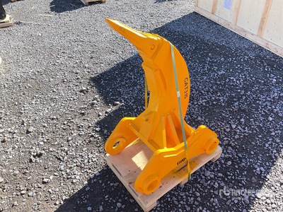 2026 HMB HMB06ER Riper (Sin Usar) / Excavator Ripper - Fits 10 - 18 ton Excavators (Unused)