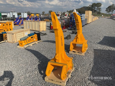 2026 TOFT TOFT08ER Riper (Sin Usar) / Excavator Ripper - Fits 20 - 30 ton Excavators (Unused)
