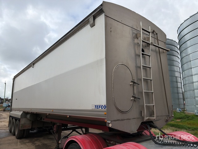 Dump Trailers