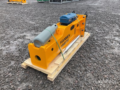 2026 HMB HMB750s Martillo Hidraulico (Sin Usar) / كسارة هيدروليكية - Fits 7 - 9 ton Excavators (Unused)