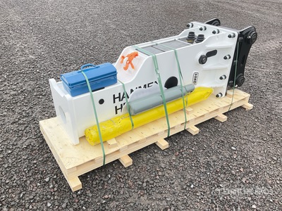2026 HMB HMB30G Martillo Hidraulico (Sin Usar) / كسارة هيدروليكية - Fits 27 - 36 ton Excavators (Unused)