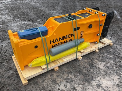 2026 HMB HMB1400s Martillo Hidraulico (Sin Usar) / كسارة هيدروليكية - Fits 20 - 30 ton Excavators (Unused)