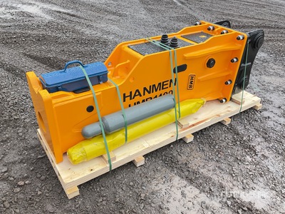 2026 HMB HMB1400s Martillo Hidraulico (Sin Usar) / كسارة هيدروليكية - Fits 20 - 30 ton Excavators (Unused)