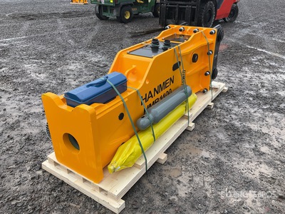 2026 HMB HMB1400s Martillo Hidraulico (Sin Usar) / كسارة هيدروليكية - Fits 20 - 30 ton Excavators (Unused)