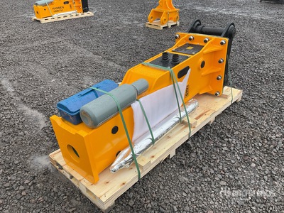 2026 HMB HMB1000s Martillo Hidraulico (Sin Usar) / كسارة هيدروليكية - Fits 10 - 18 ton Excavators (Unused)