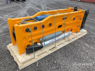 2026 TOFT TOFT1750t Martillo Hidraulico (Sin Usar) / كسارة هيدروليكية - Fits 35 - 45ton Excavators (Unused)