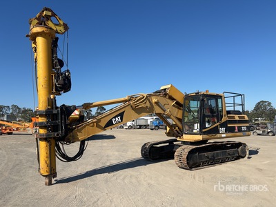 1994 Cat 320L Tracked Excavator