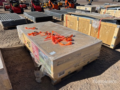 2026 SDLC2040FT 20 ft x 40 ft Multi-Use Metal Abri d'Auto (Unused)