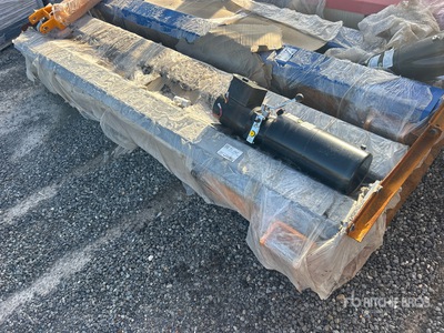 2026 TPL-GRAY 2 Post 10000 lb Vehicle Lift (Unused)